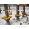 Anchor Bolt Connected with Steel Structure Foudation